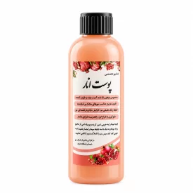 شامپو پوست انار - 150 میلی لیتر
