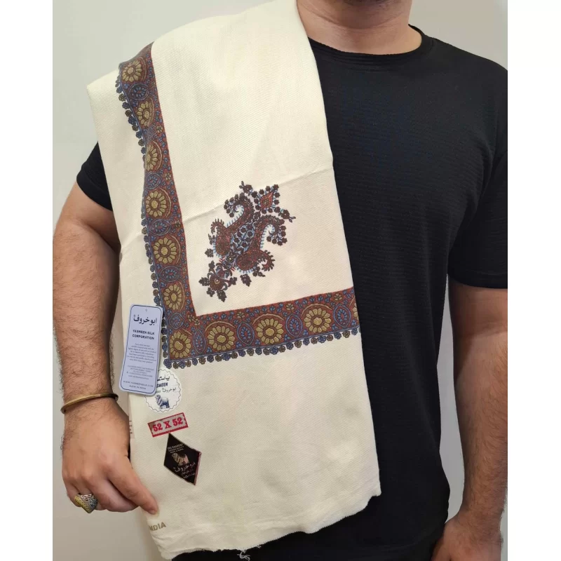 چفیه یمنی وارداتی طرح بی نظیر