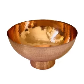 آجیل خوری مدرن گرد مسی 2