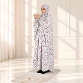 چادر نماز سنتی سایز 170 طرح 3