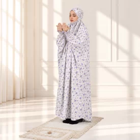 چادر نماز سنتی سایز 170 طرح 4