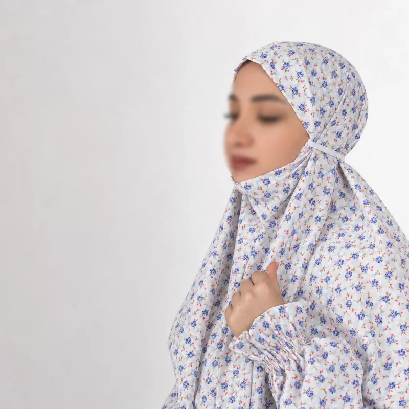 چادر نماز سنتی سایز 160 طرح 2
