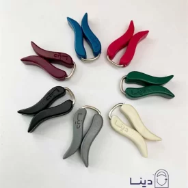 گیره روسری لاله