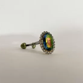 گیره روسری خورشیدی