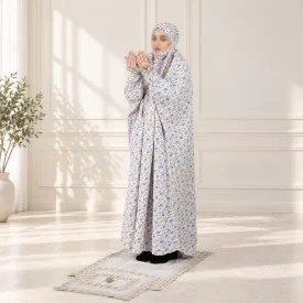 چادر نماز سنتی سایز 160 طرح 2