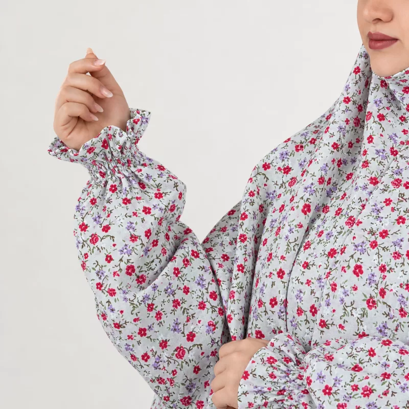 چادر نماز سنتی سایز 160 طرح 3