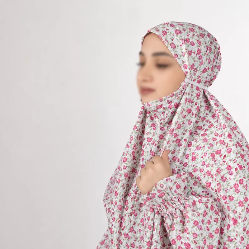 چادر نماز سنتی سایز 150 طرح 3