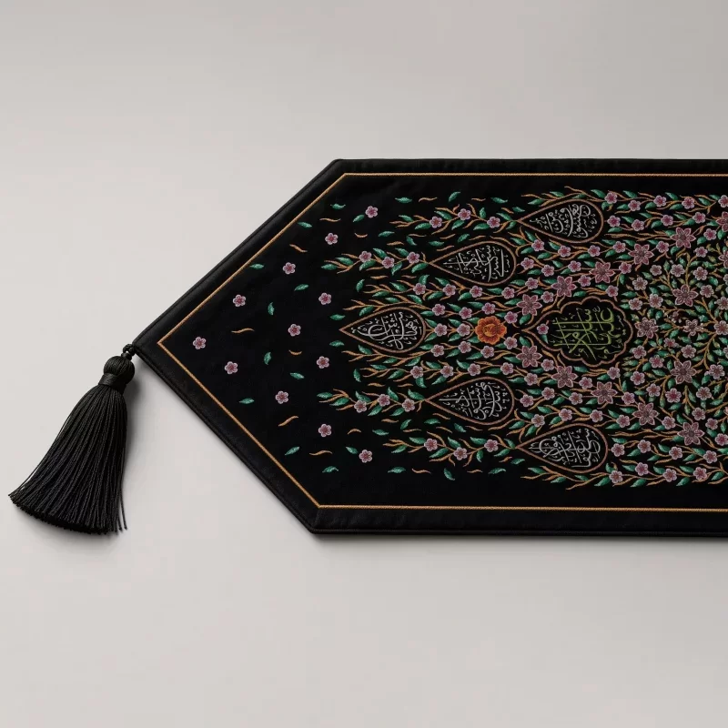 رانر مخمل ست روضه فاطمیه - سرو 33×94