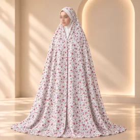 چادر نماز سنتی سایز 160 طرح 3
