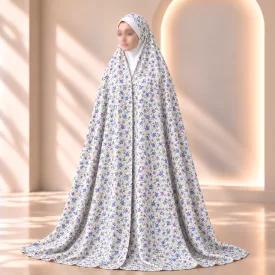 چادر نماز سنتی سایز 180 طرح 3