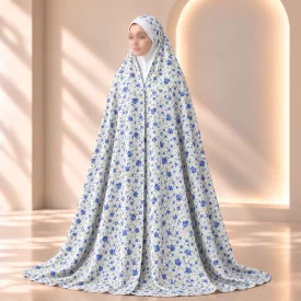 چادر نماز سنتی سایز 180 طرح 5