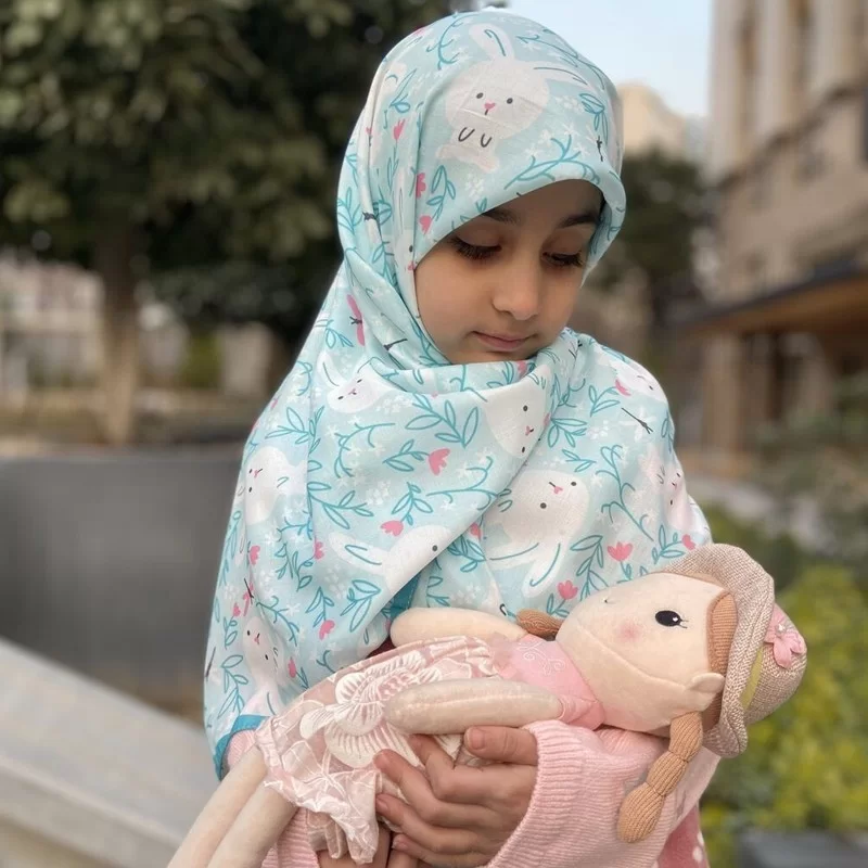 روسری خرگوشی