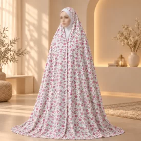 چادر نماز سنتی سایز 150 طرح 3