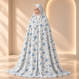 چادر نماز سنتی سایز 160 طرح 4