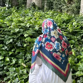 روسری نخی هایدی