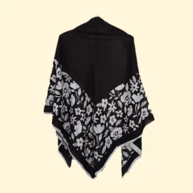 روسری نخی حلقه گیسو