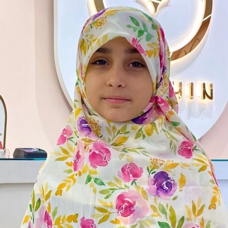 روسری ژیلا