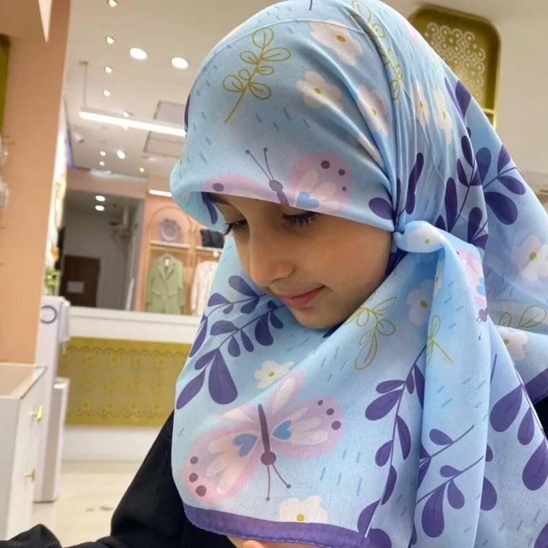 روسری مبینا