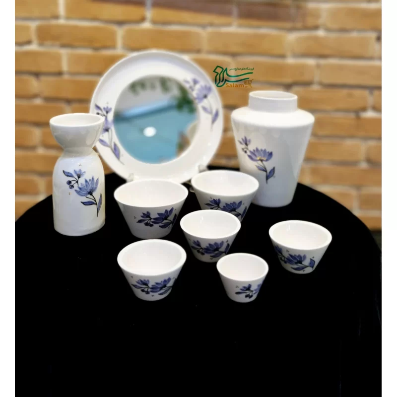 هفت سین گل دار
