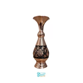 گلدان الماس تراش 16 سانتی متر