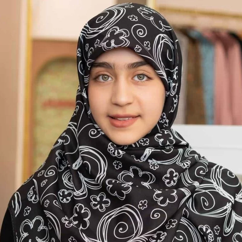 روسری فرانک