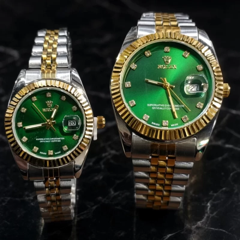 ساعت مردانه رولکس کد F139