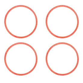 حلقه چابکی گرد بسته 4 عددی