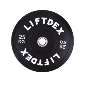 صفحه هالتر LIFTDEX مدل Bumper وزن 25 کیلوگرم بسته دو عددی
