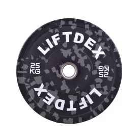 صفحه هالتر LIFTDEX مدل Camo وزن 25 کیلوگرم بسته دو عددی