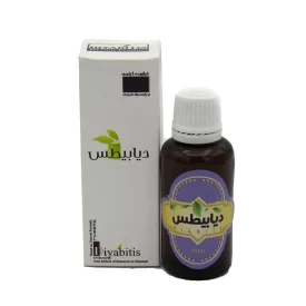 قطره گیاهی دیابیطس