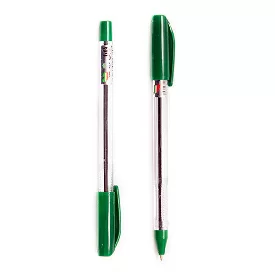 خودکار سبز کریستالی نوک ۱
