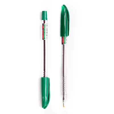 خودکار سبز نوک ۱ مدل دنا