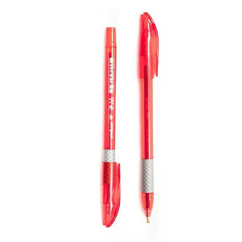 خودکار قرمز گریپ نوک ۱.۰ سهند