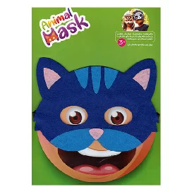 ماسک حیوانات مدل گربه