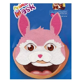 ماسک حیوانات مدل خرگوش