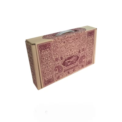 کتیبه نقش برجسته طرح منزل مبارک کد ۱۱۱