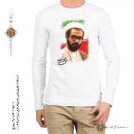 تی شرت سردار شهید محمد منتظری