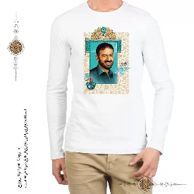 تی شرت شهید طهرانی مقدم
