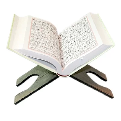 رحل قرآن چوبی و لیزری جدا شونده