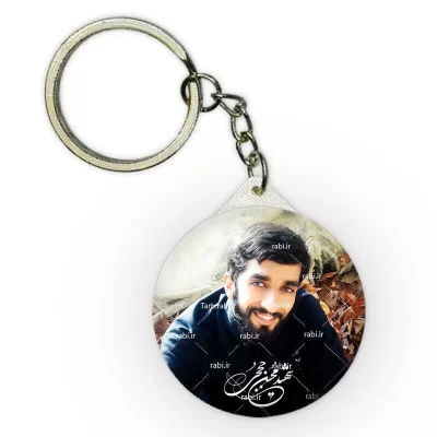 جاکلیدی  شهید محسن حججی (دیدار پدر و مادر)