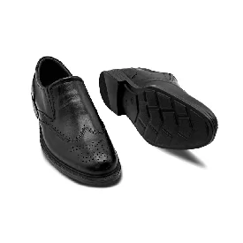 کفش شوپا بدون بند هشترک طرح دار مردانه تن تاک