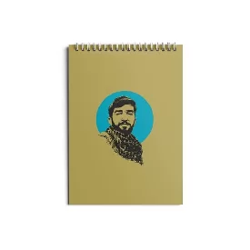 دفترچه طرح شهید محسن حججی