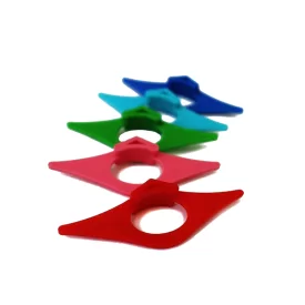 چوق نگهدار کتاب پلاستیکی