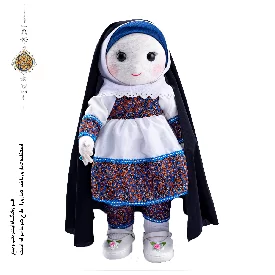 عروسک ایرانی اسلامی آبجی معصومه