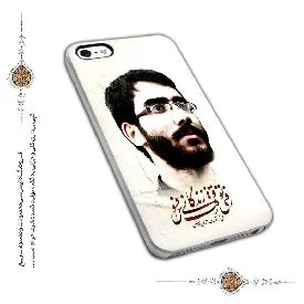 قاب و گارد موبایل شهید علی خلیلی مدل 527