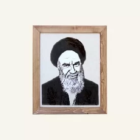 فرش گیفت امام خمینی کد 10