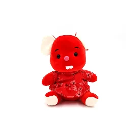 عروسک پولیشی موش قرمز کوچولو