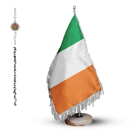 پرچم رومیزی و تشریفاتی کشور ایرلند