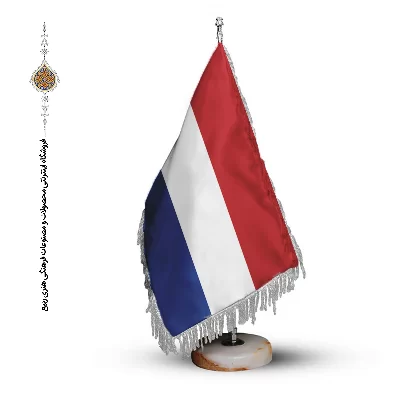 پرچم رومیزی و تشریفاتی کشور هلند