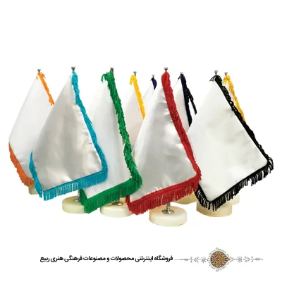 پرچم رومیزی و تشریفاتی کشور نامیبیا